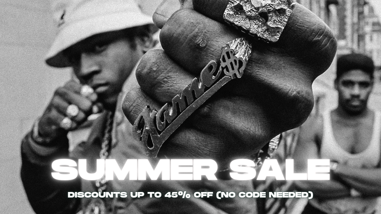 Summer sale Hillenic, Blog post, Sale, Summer season, Banner showing Summer sale information
