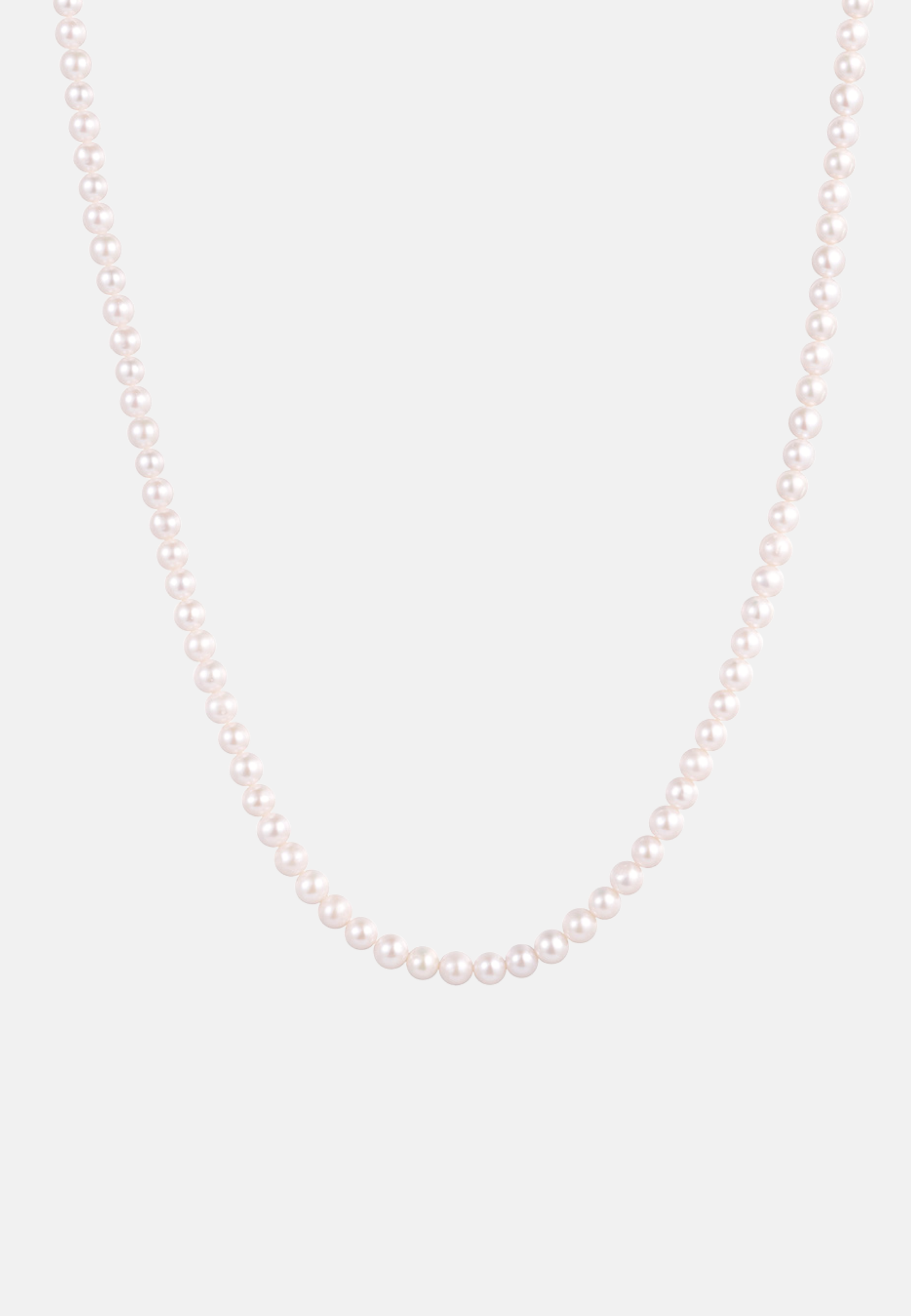 Hillenic 5mm Freshwater Pearl Necklace