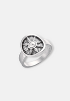 ANTIQUE RING - SUN