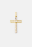 Hillenic Gold Premium Cross Pendant