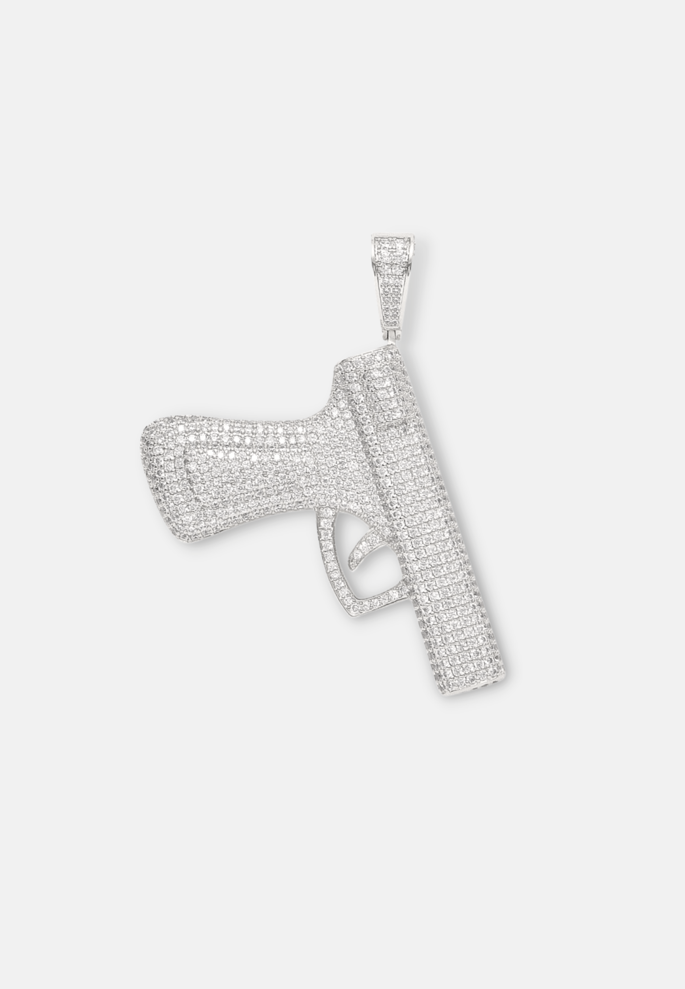 Hillenic Silver Premium Eighteen Pendant