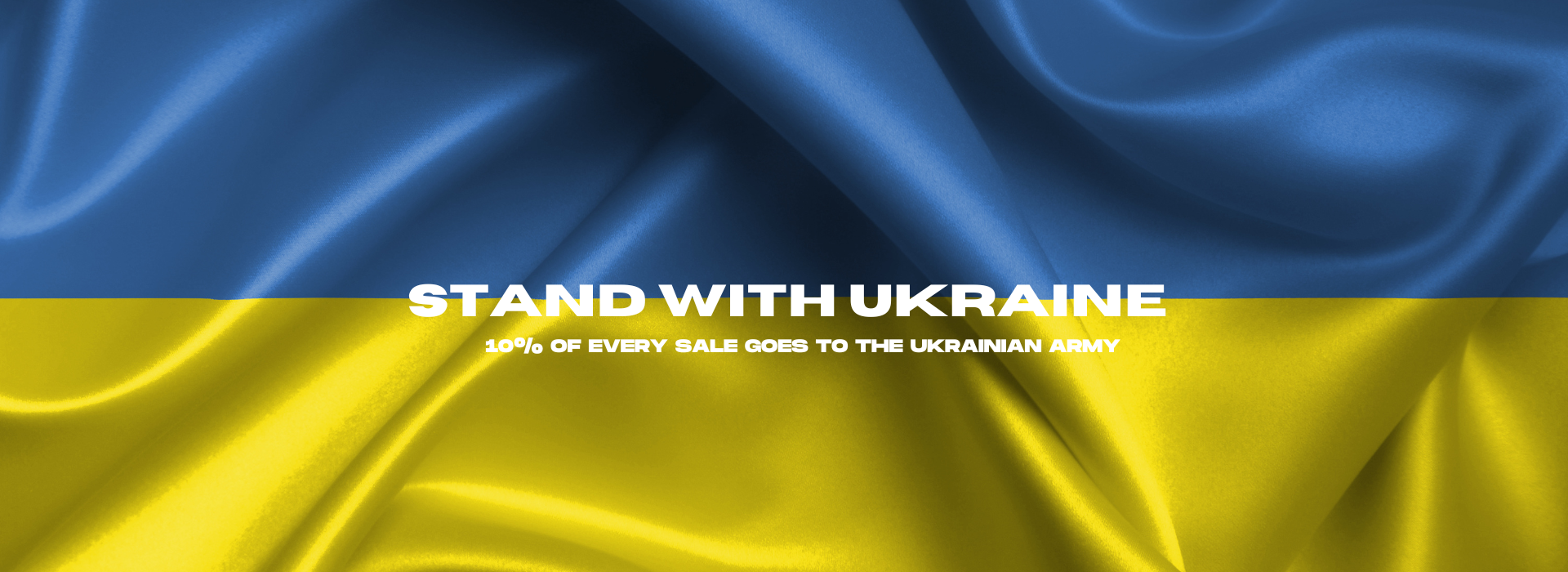 Stand with Ukraine, Hillenic, Blog Post image, Jewelry store media content