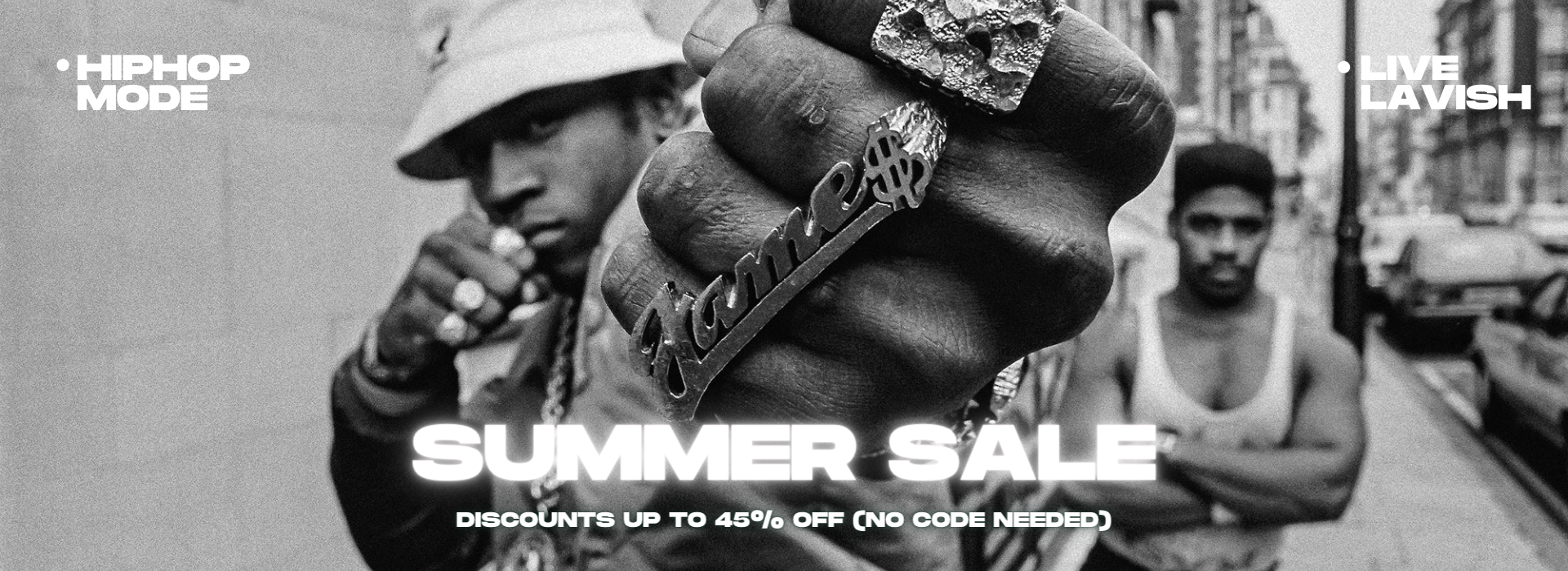 Summer sale Hillenic, Blog post, Sale, Summer season, Banner showing Summer sale information