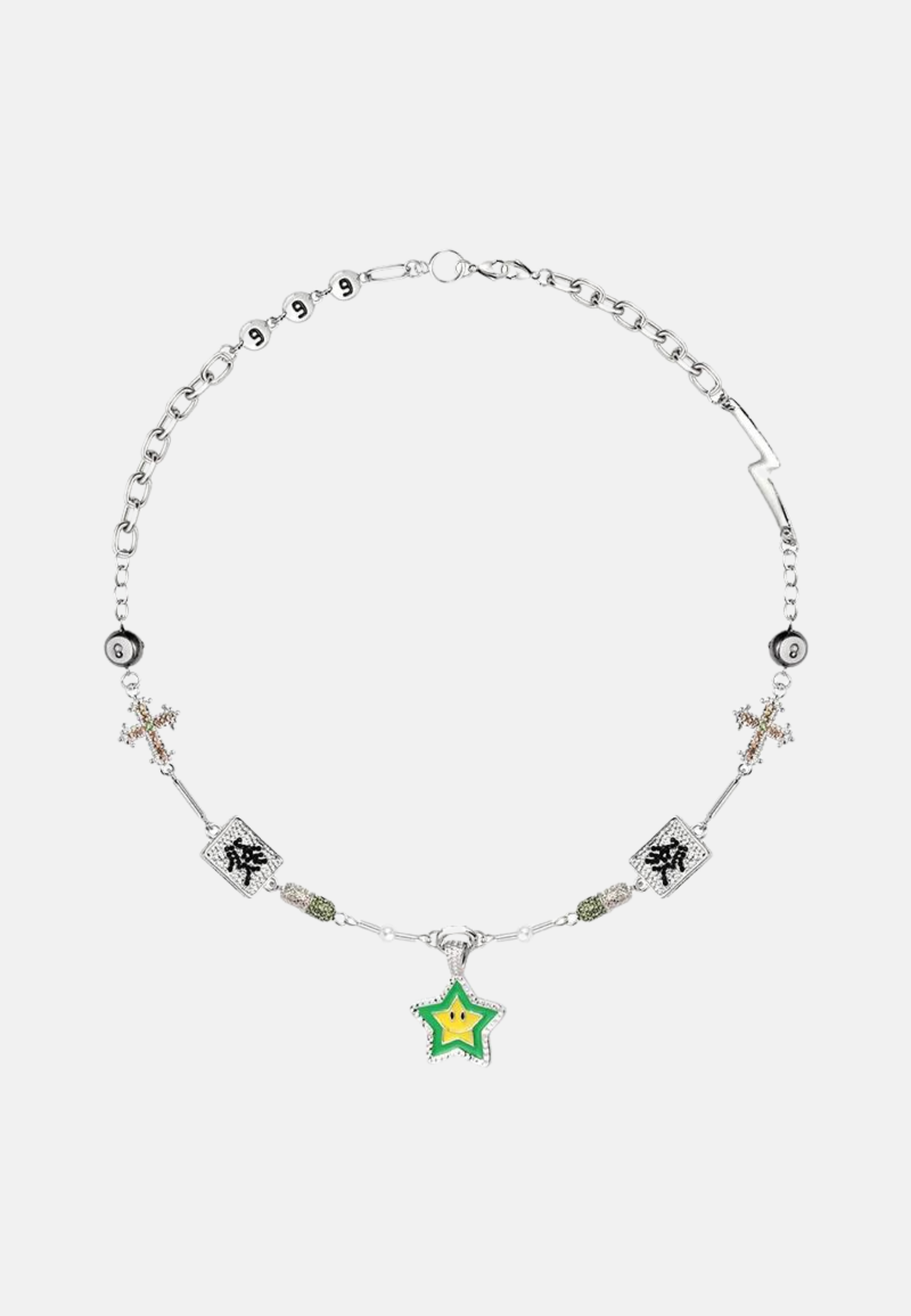 Hillenic Fortune Haoshi Star Necklace