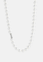 Hillenic Classic Pearl Necklace