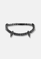 Hillenic Black Wakanda Tennis Bracelet