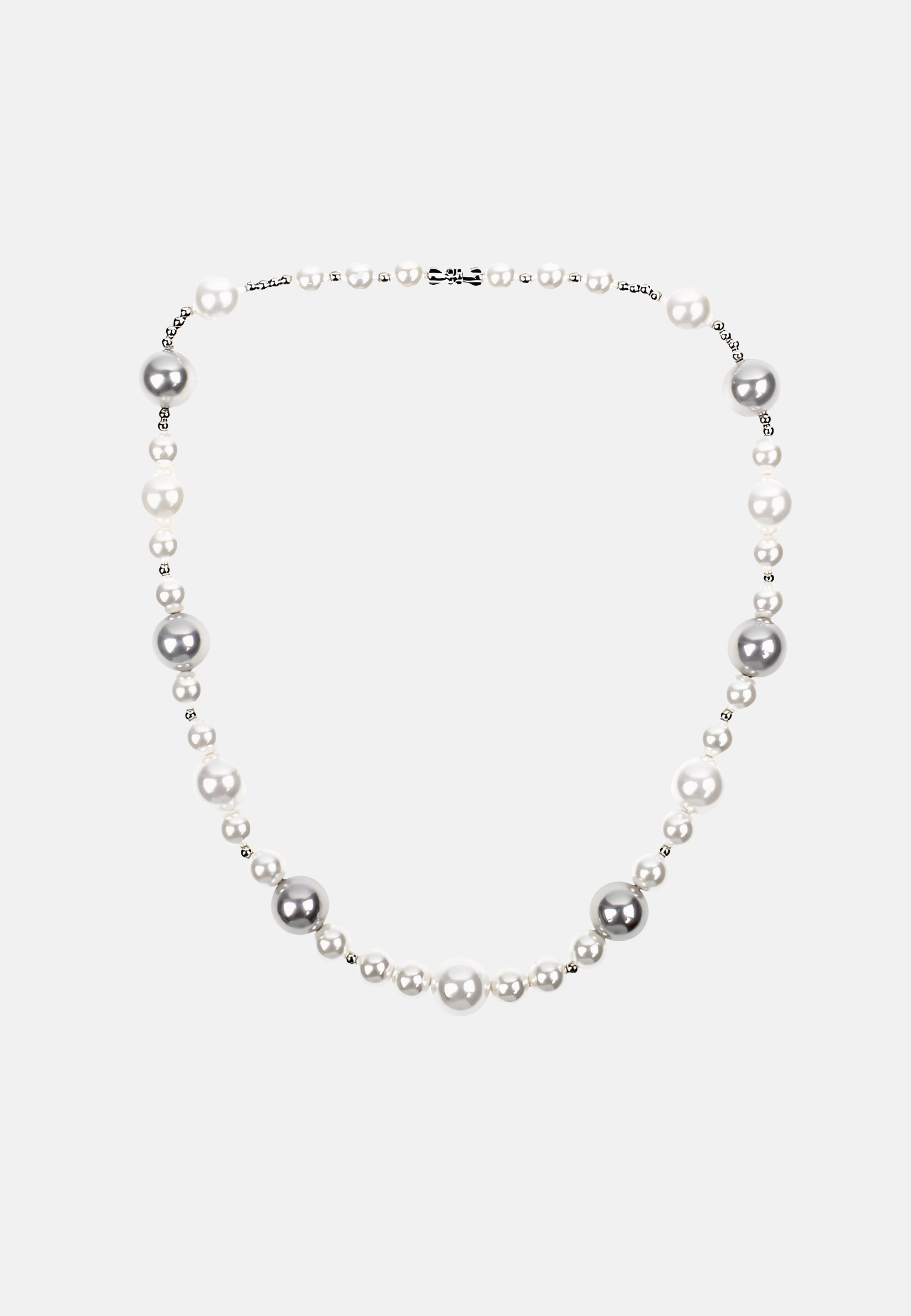 Hillenic Perfect Pearl Necklace