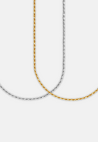 HILLENIC ROPE CHAIN FOR PENDANTS