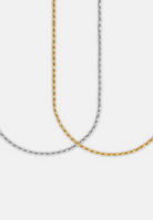  HILLENIC ROPE CHAIN FOR PENDANTS