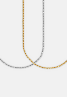 HILLENIC ROPE CHAIN FOR PENDANTS