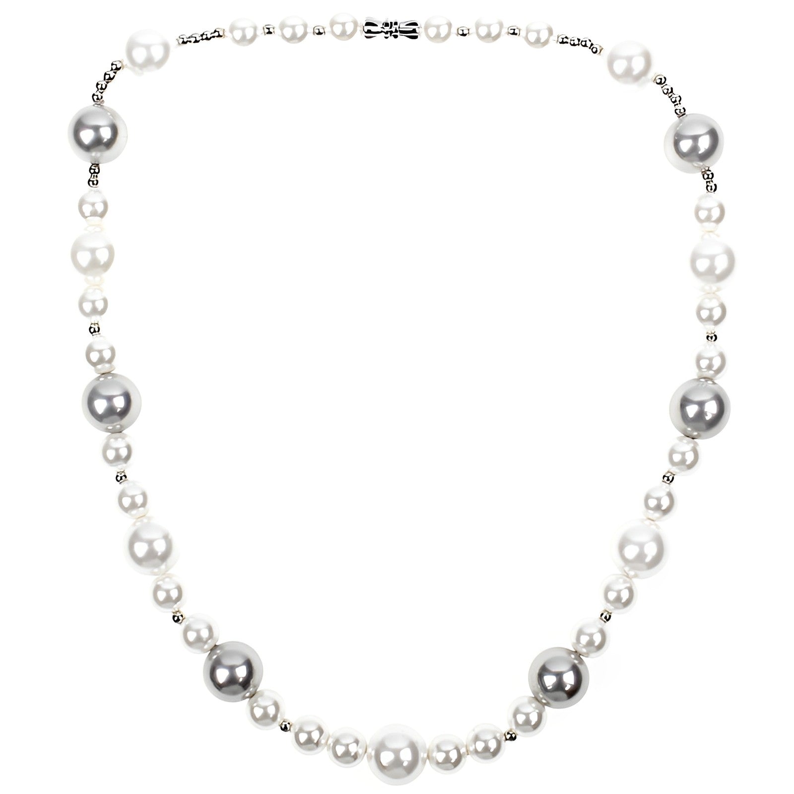 Hillenic Perfect Pearl Necklace, best pearls
